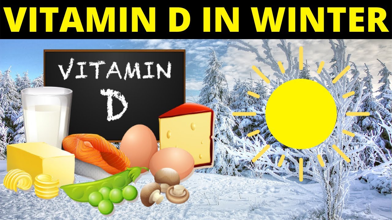 Winter Immunity & Energy: Why Vitamin D, B12, and Iron Matter